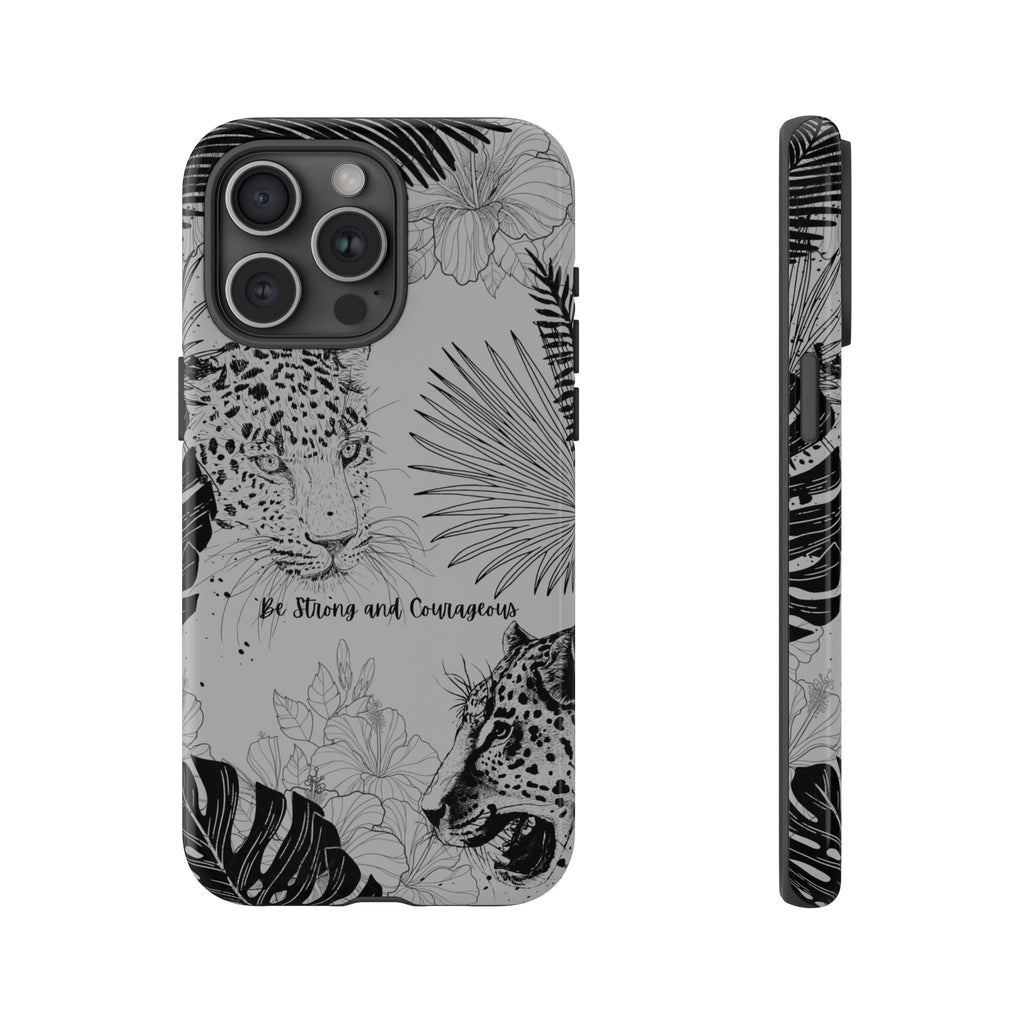 Joshua 1:9 Tough Phone Case
