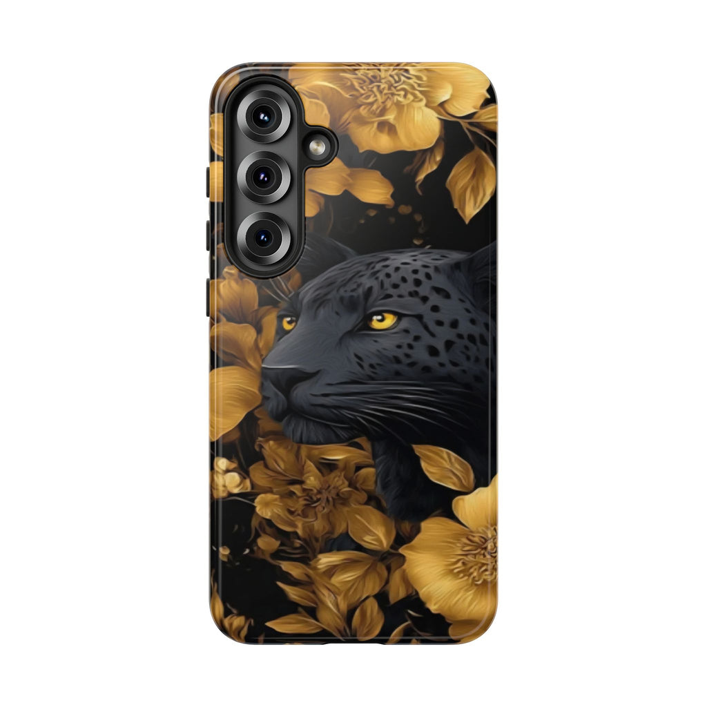 Panther Power Phone Case