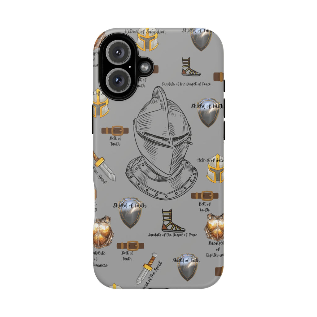 Armor of God Phone Case