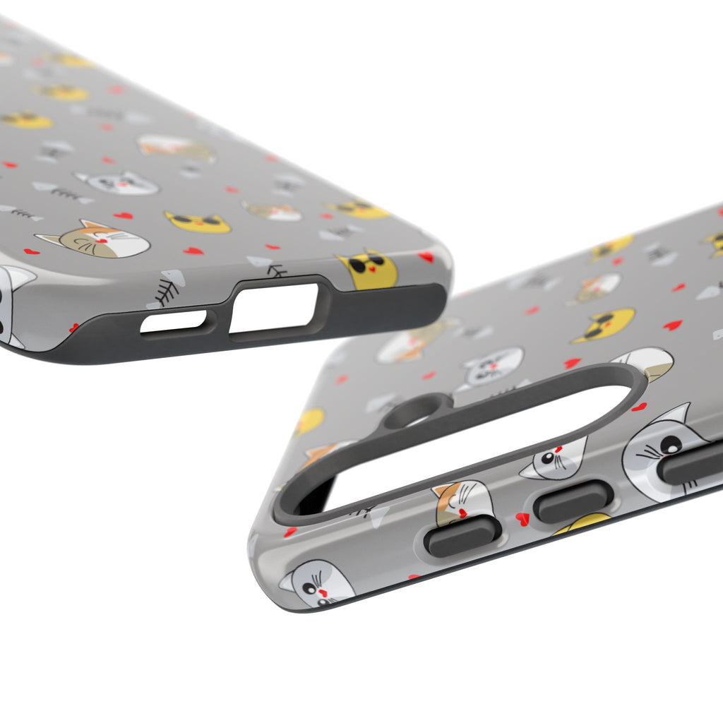 Cool Cats Phone Case