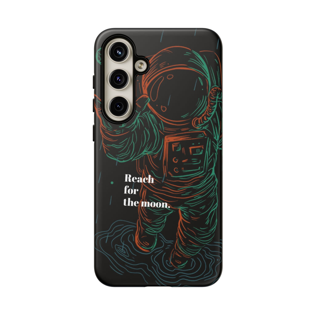SpaceMan Phone Case