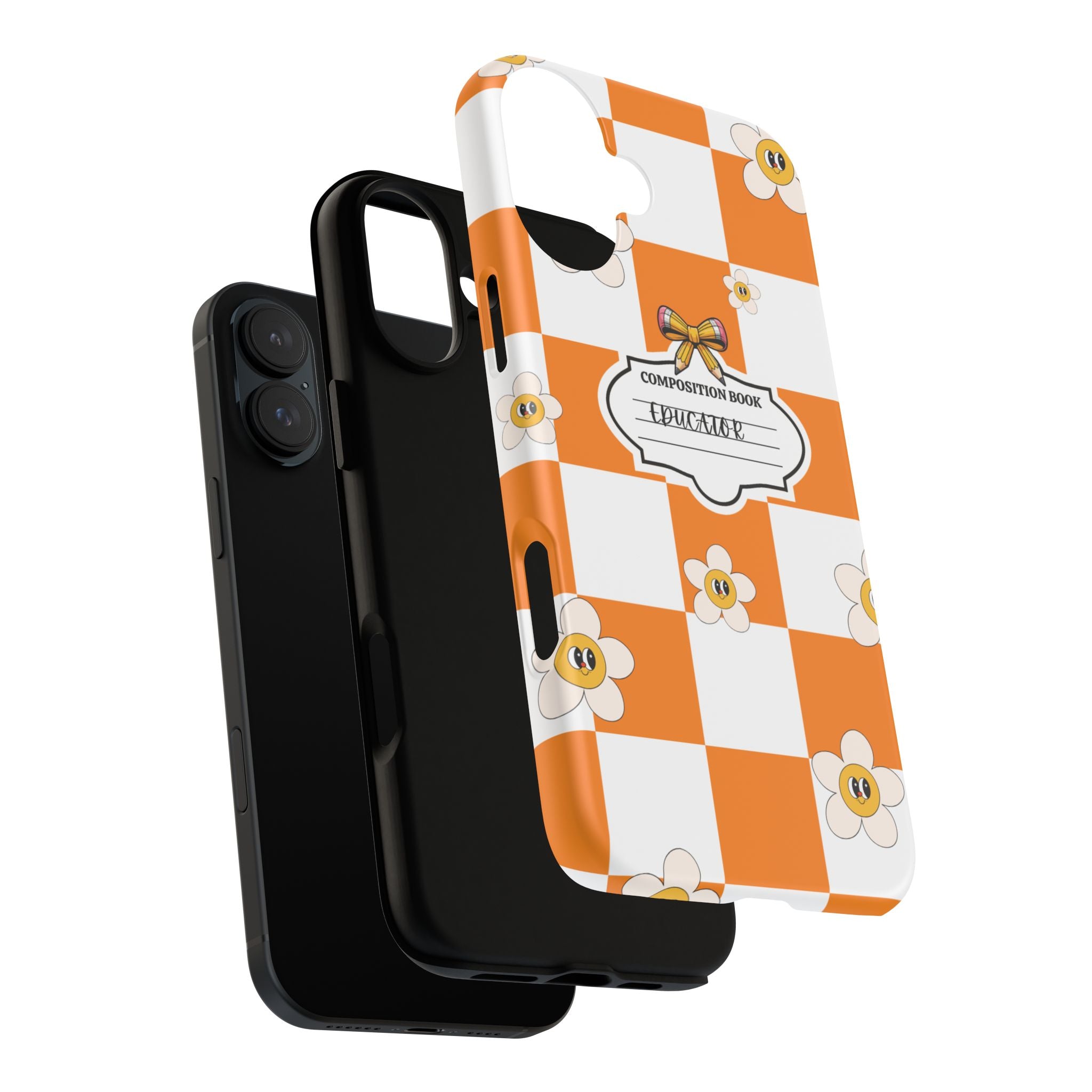 Educator Tough Phone Case