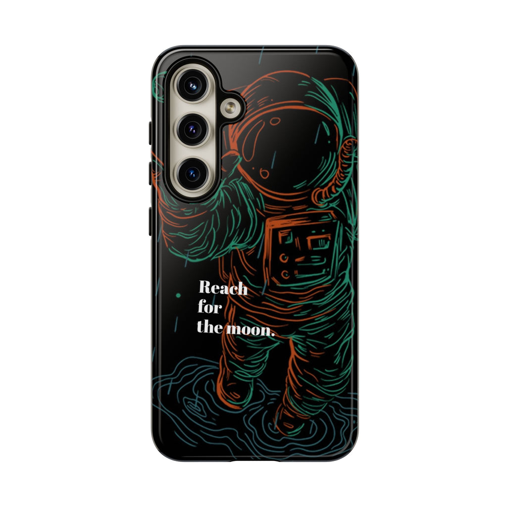 SpaceMan Phone Case