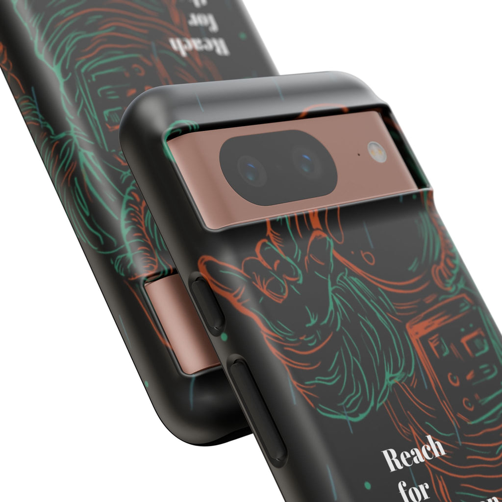 SpaceMan Phone Case