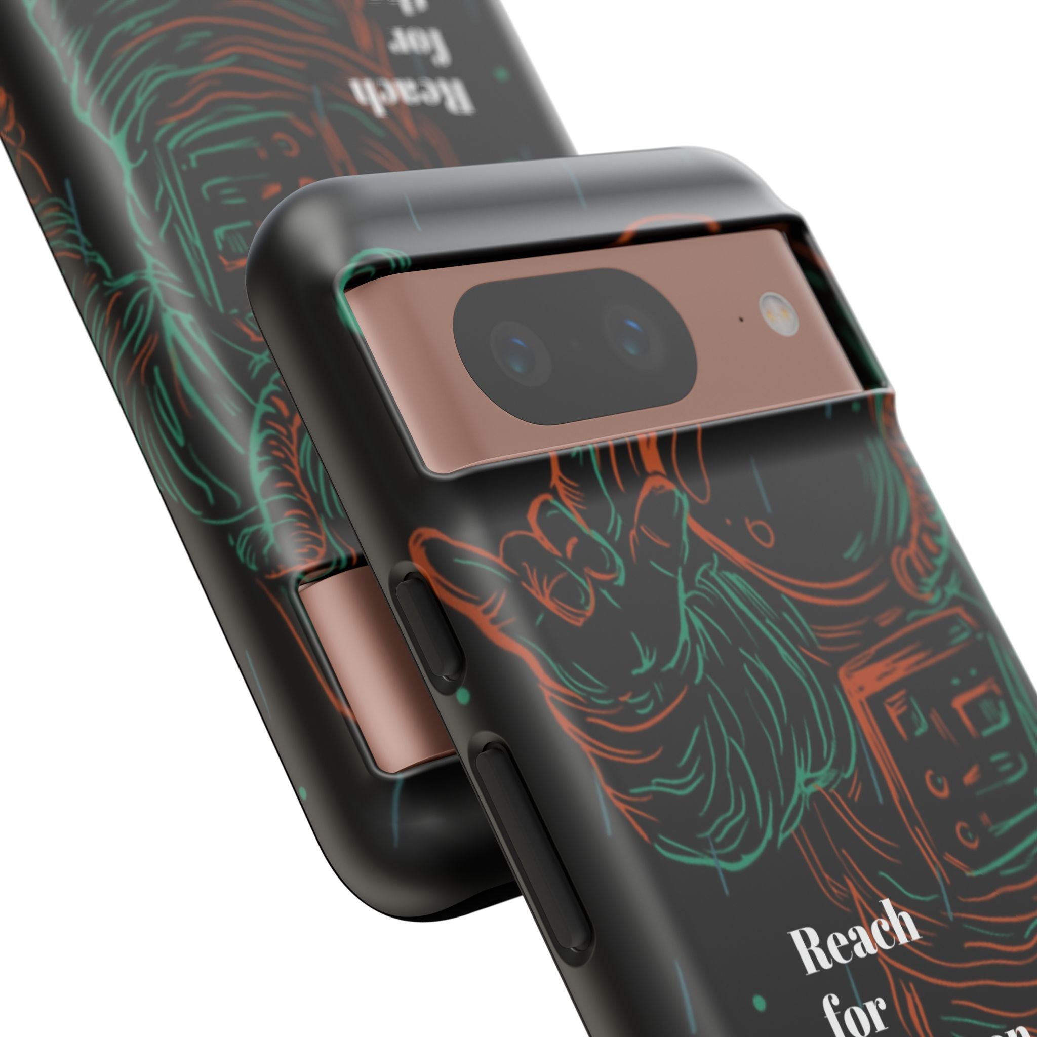 SpaceMan Phone Case