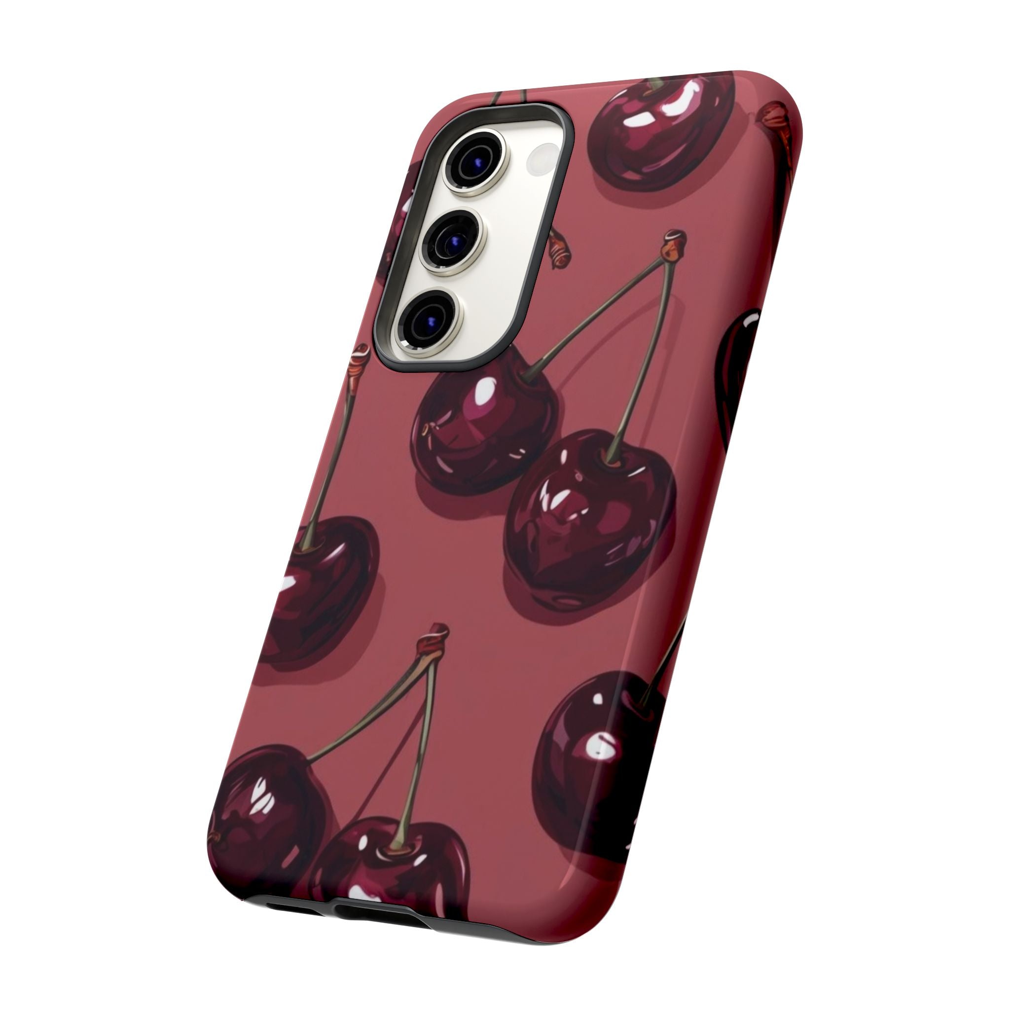 Cherry Tough Case