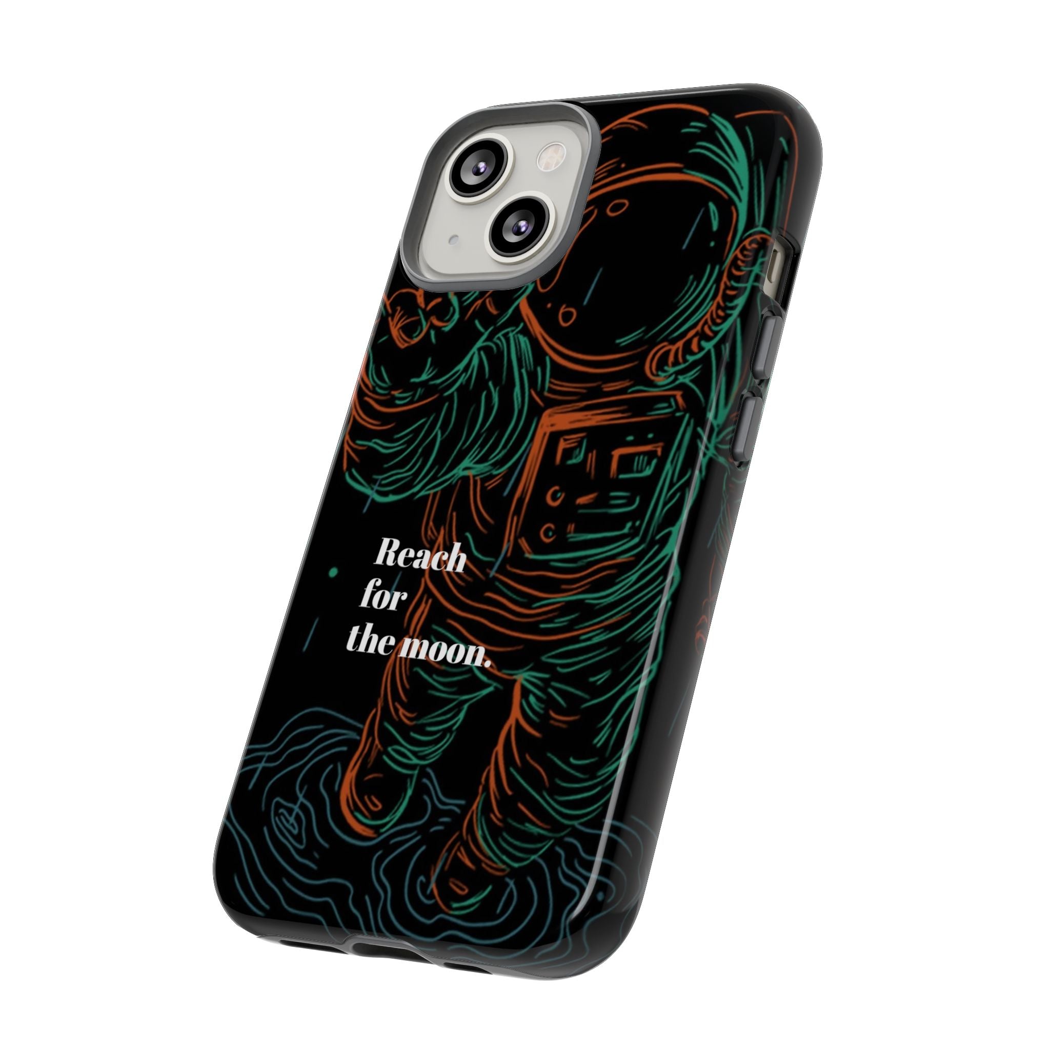 SpaceMan Phone Case