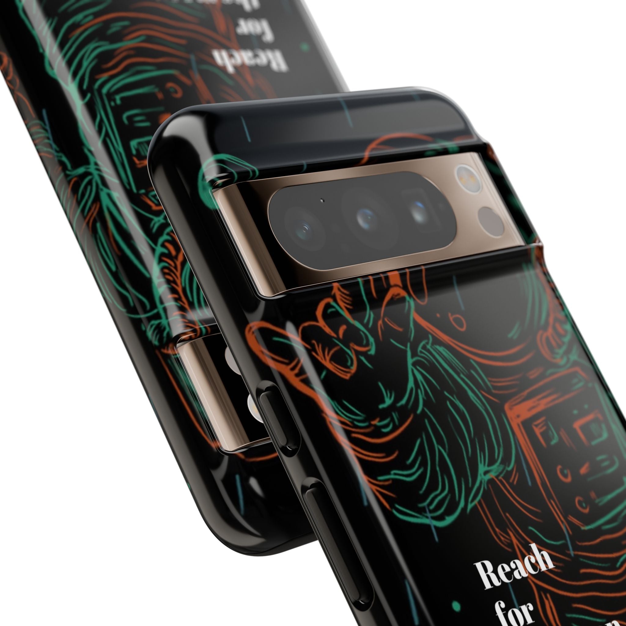 SpaceMan Phone Case