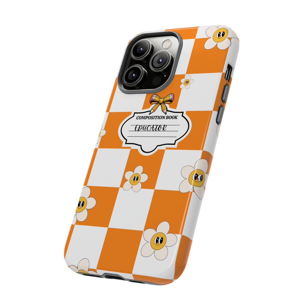 Educator Tough Phone Case