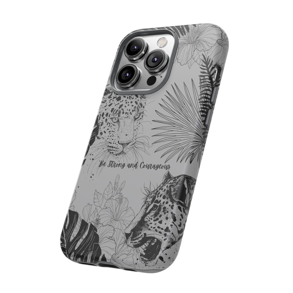 Joshua 1:9 Tough Phone Case
