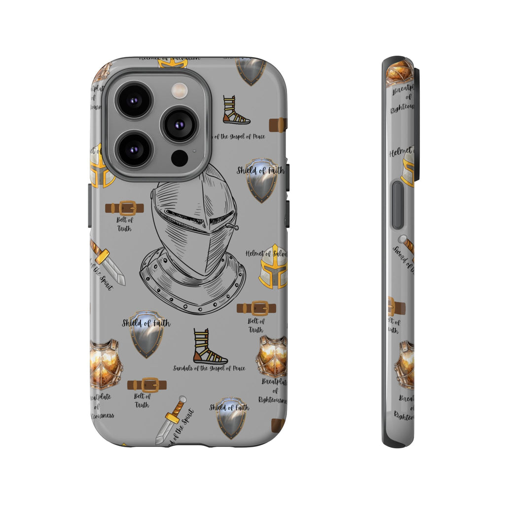 Armor of God Phone Case
