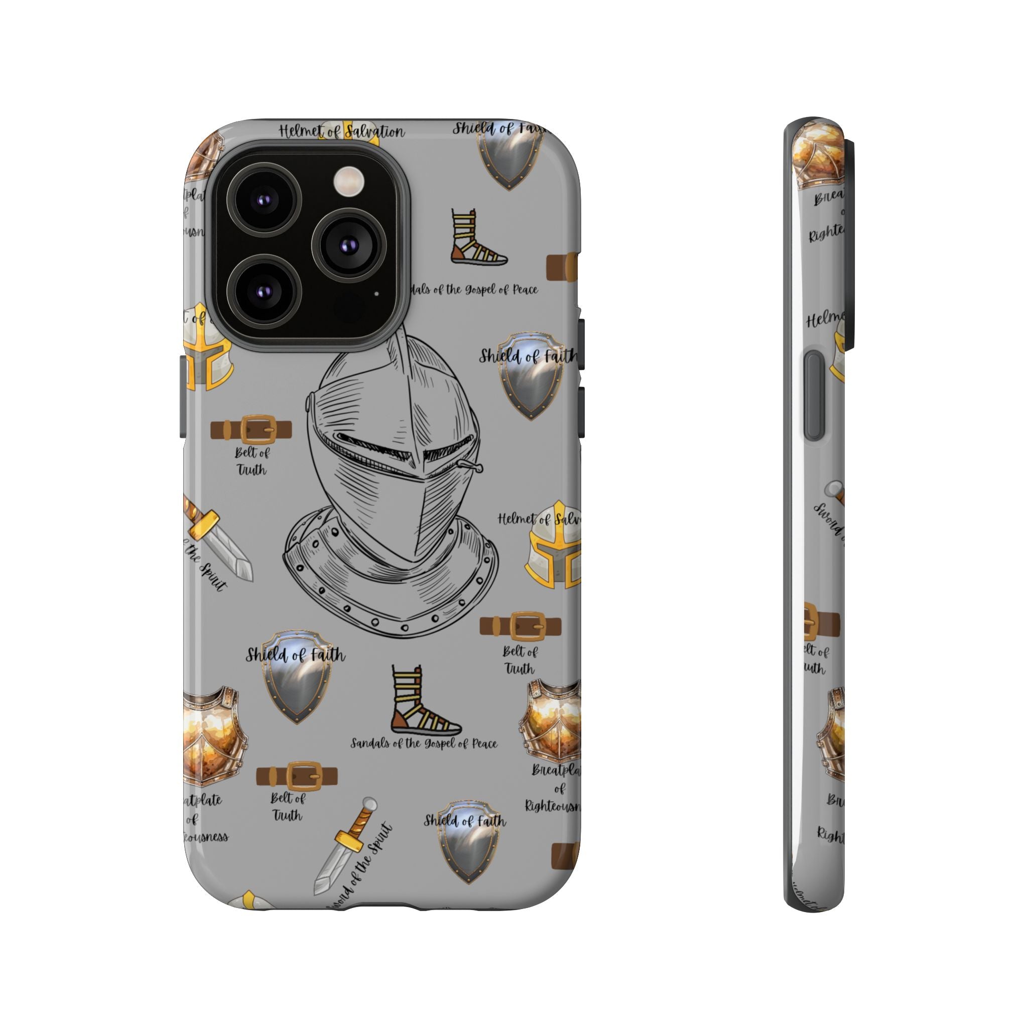 Armor of God Phone Case