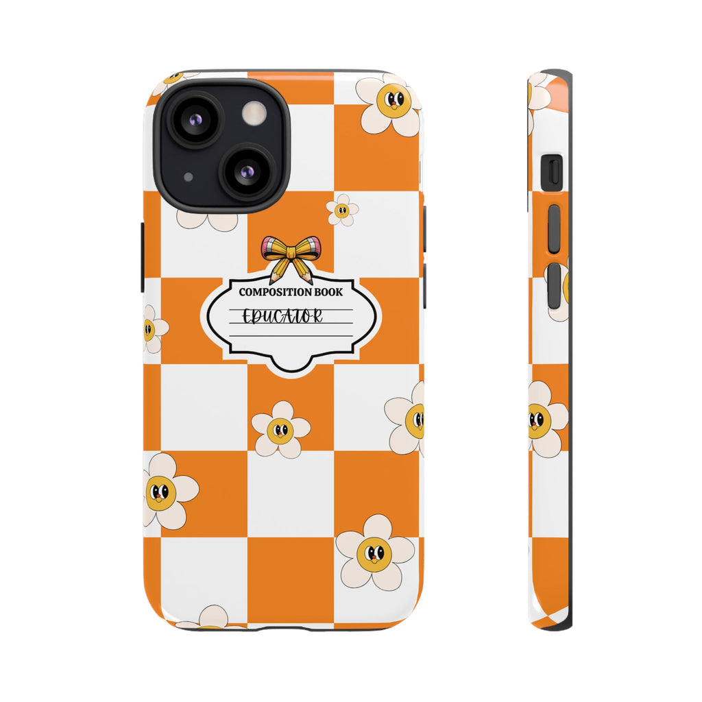 Educator Tough Phone Case