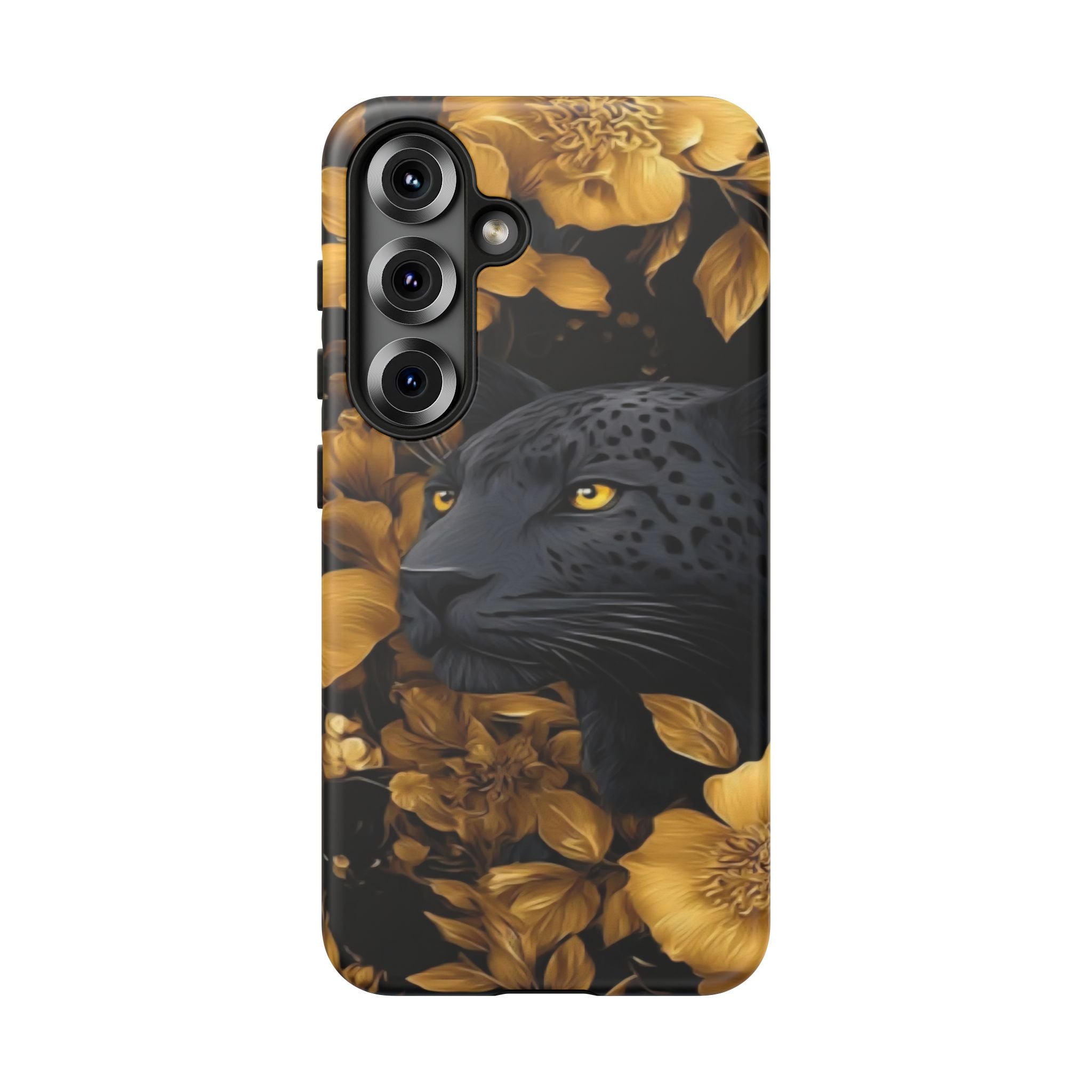 Panther Power Phone Case