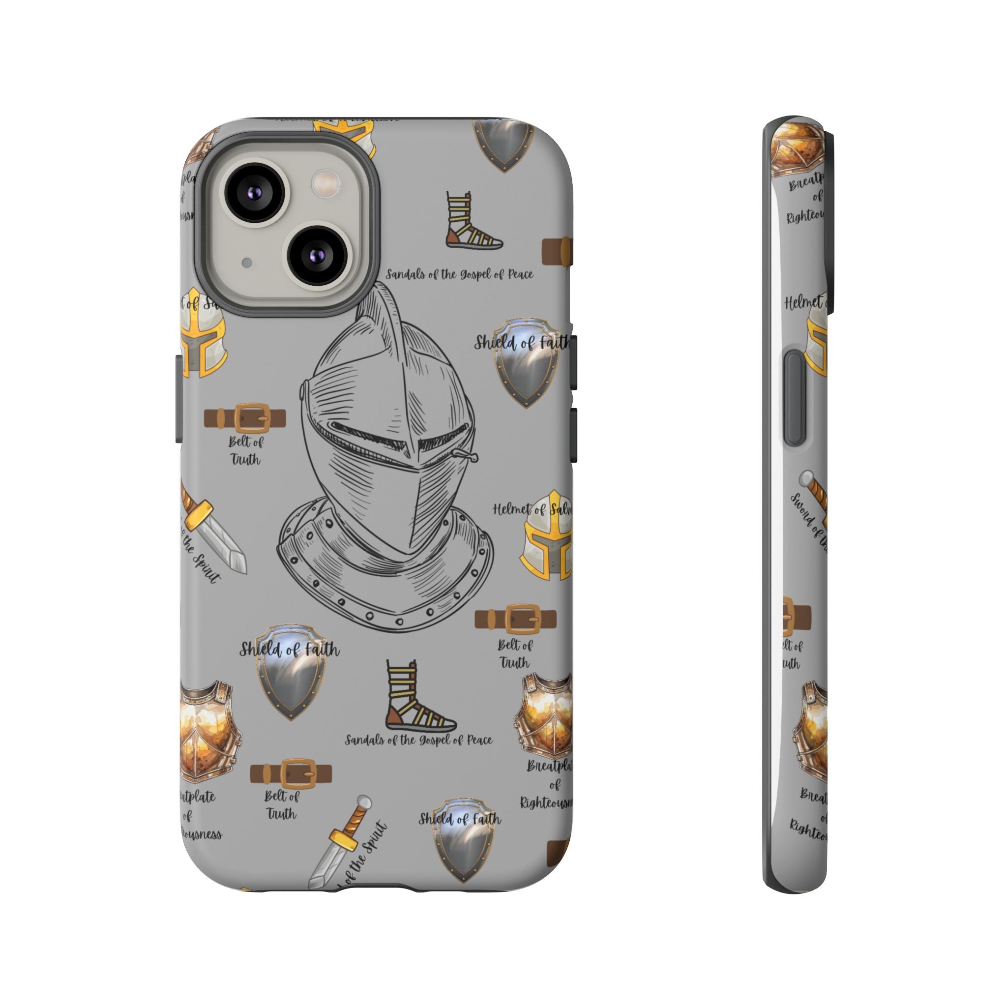 Armor of God Phone Case