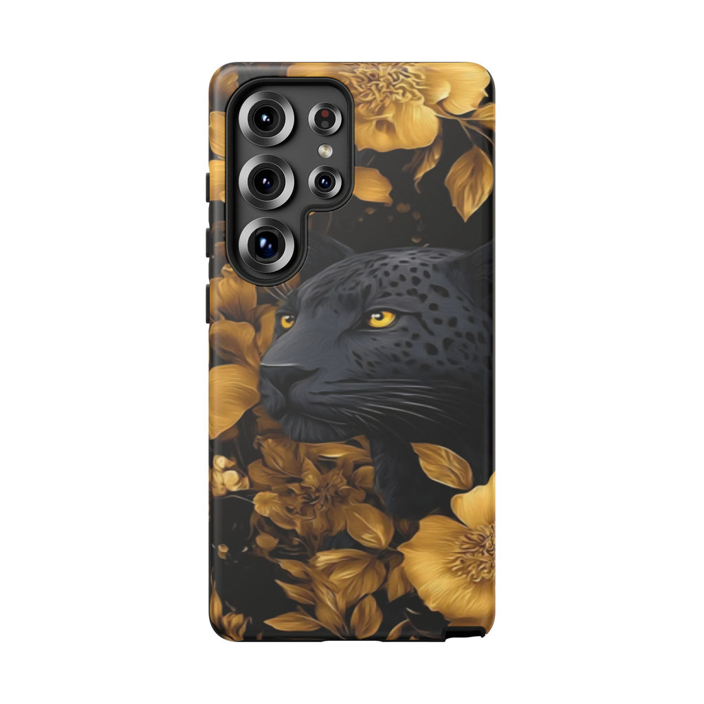 Panther Power Phone Case