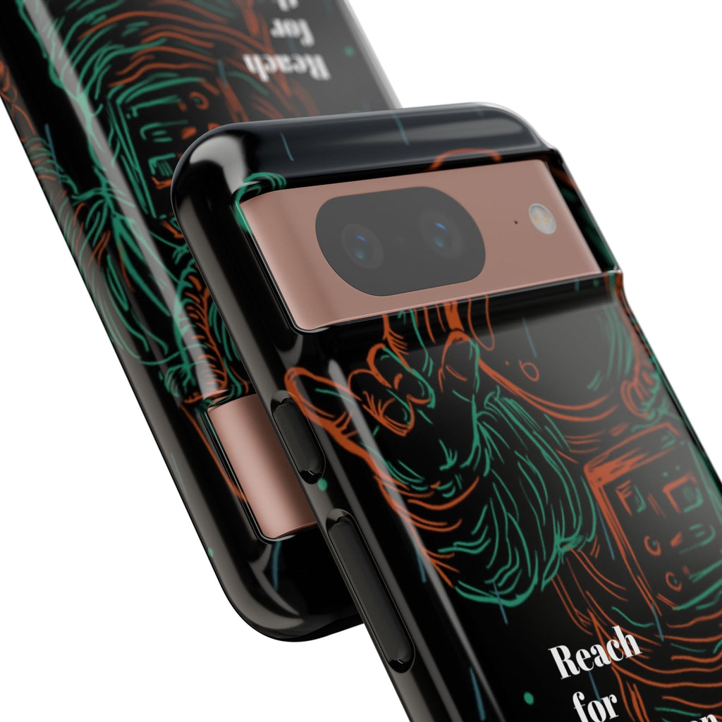 SpaceMan Phone Case