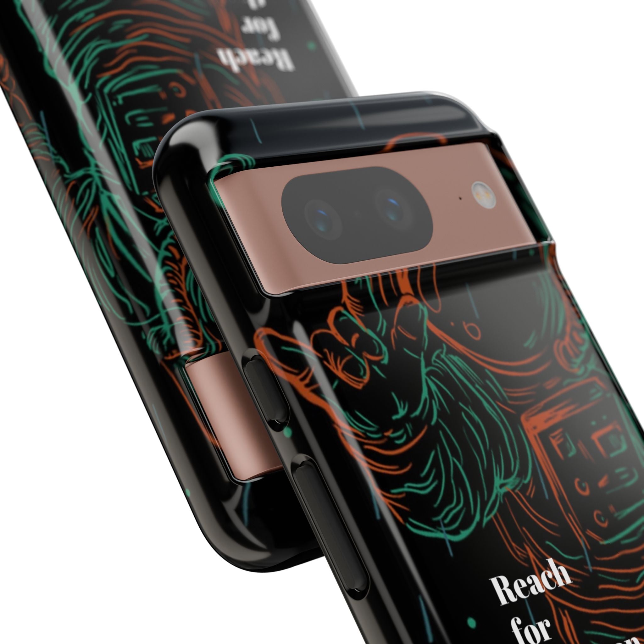 SpaceMan Phone Case