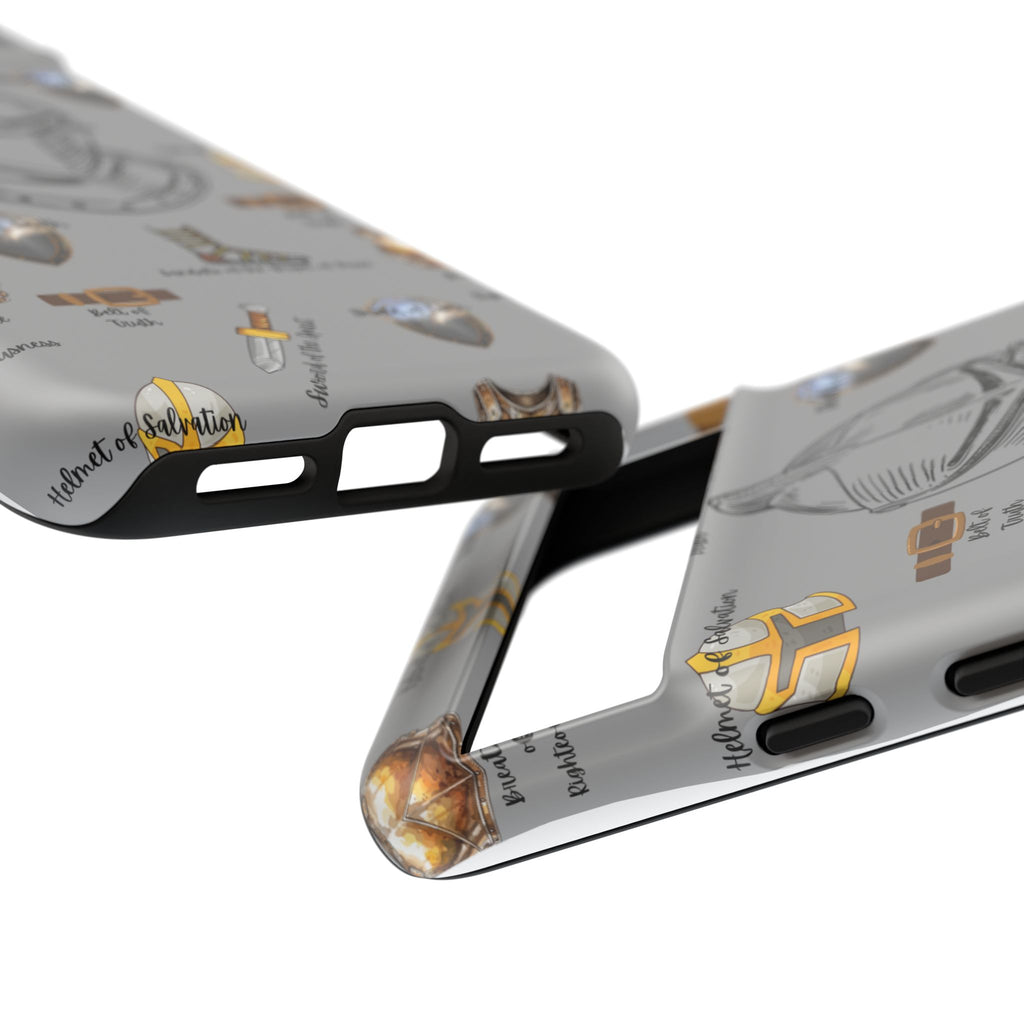 Armor of God Phone Case