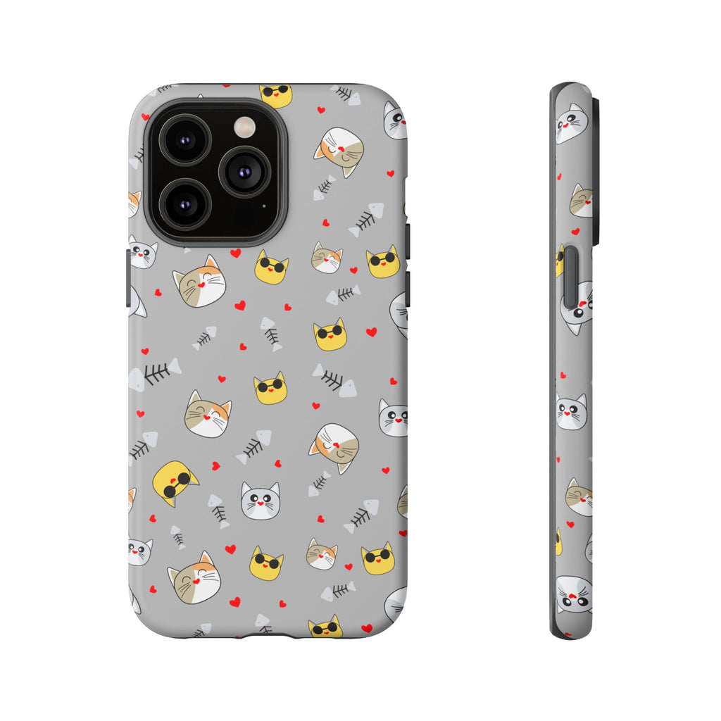 Cool Cats Phone Case