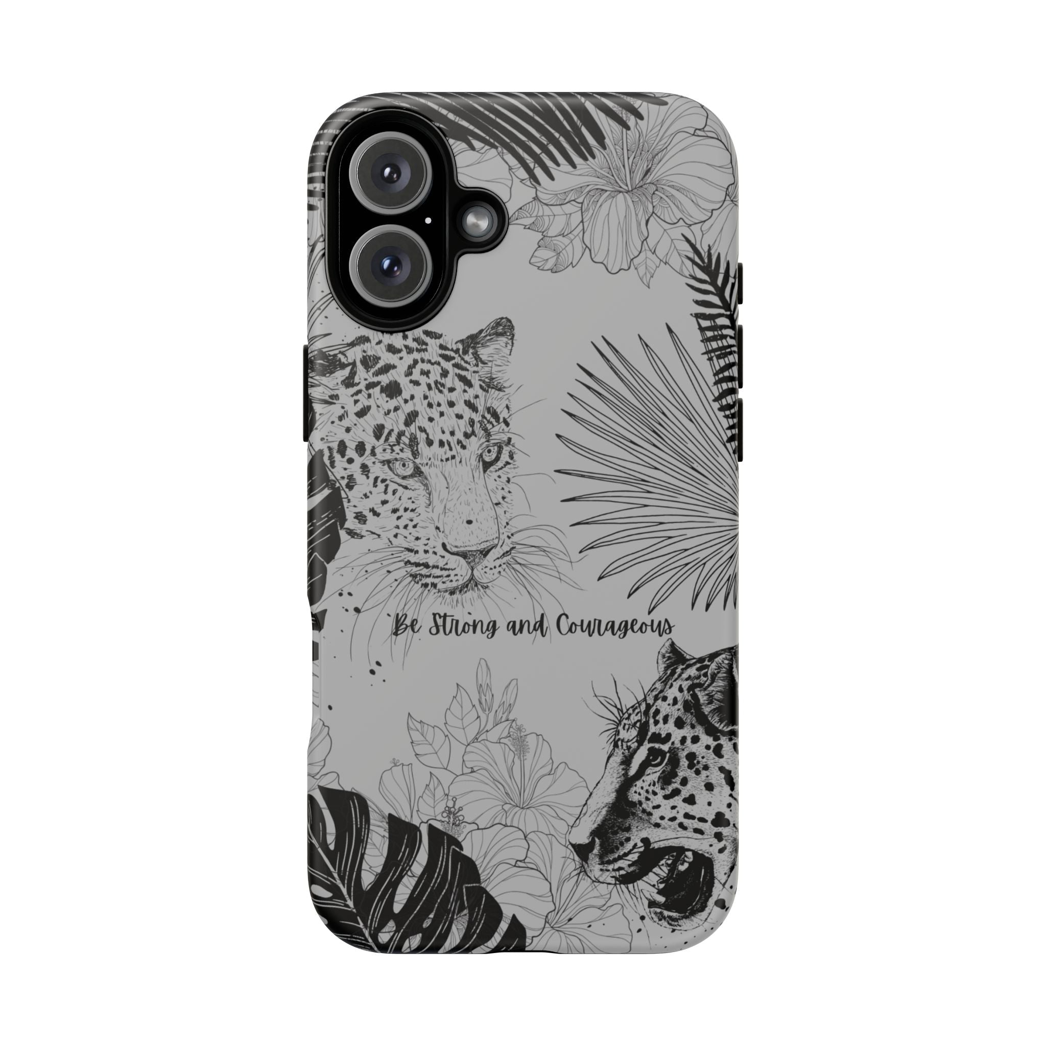 Joshua 1:9 Tough Phone Case