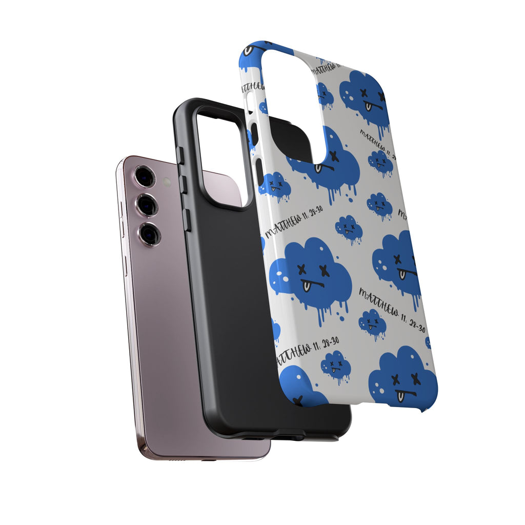 Rest For The Weary Phone Case