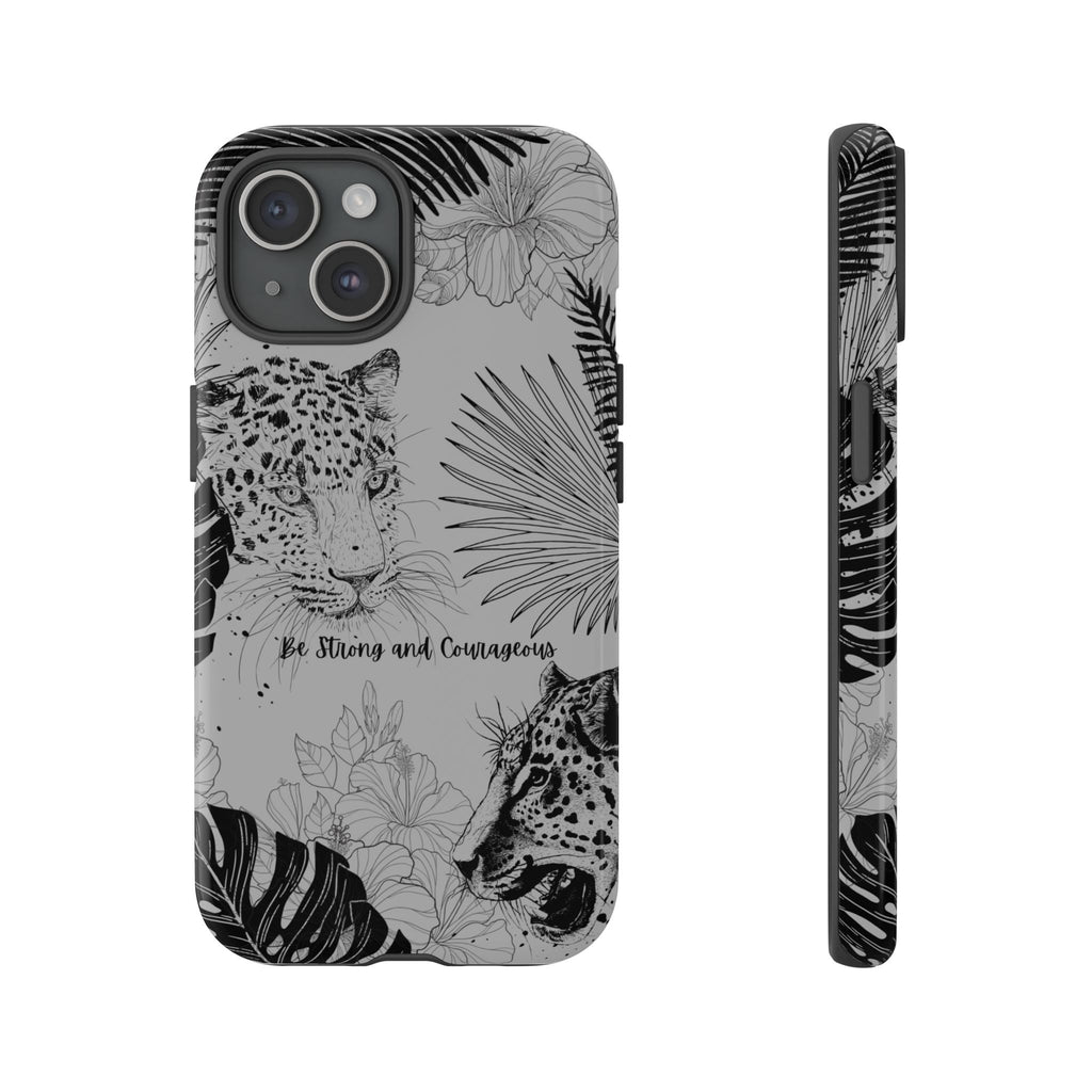 Joshua 1:9 Tough Phone Case