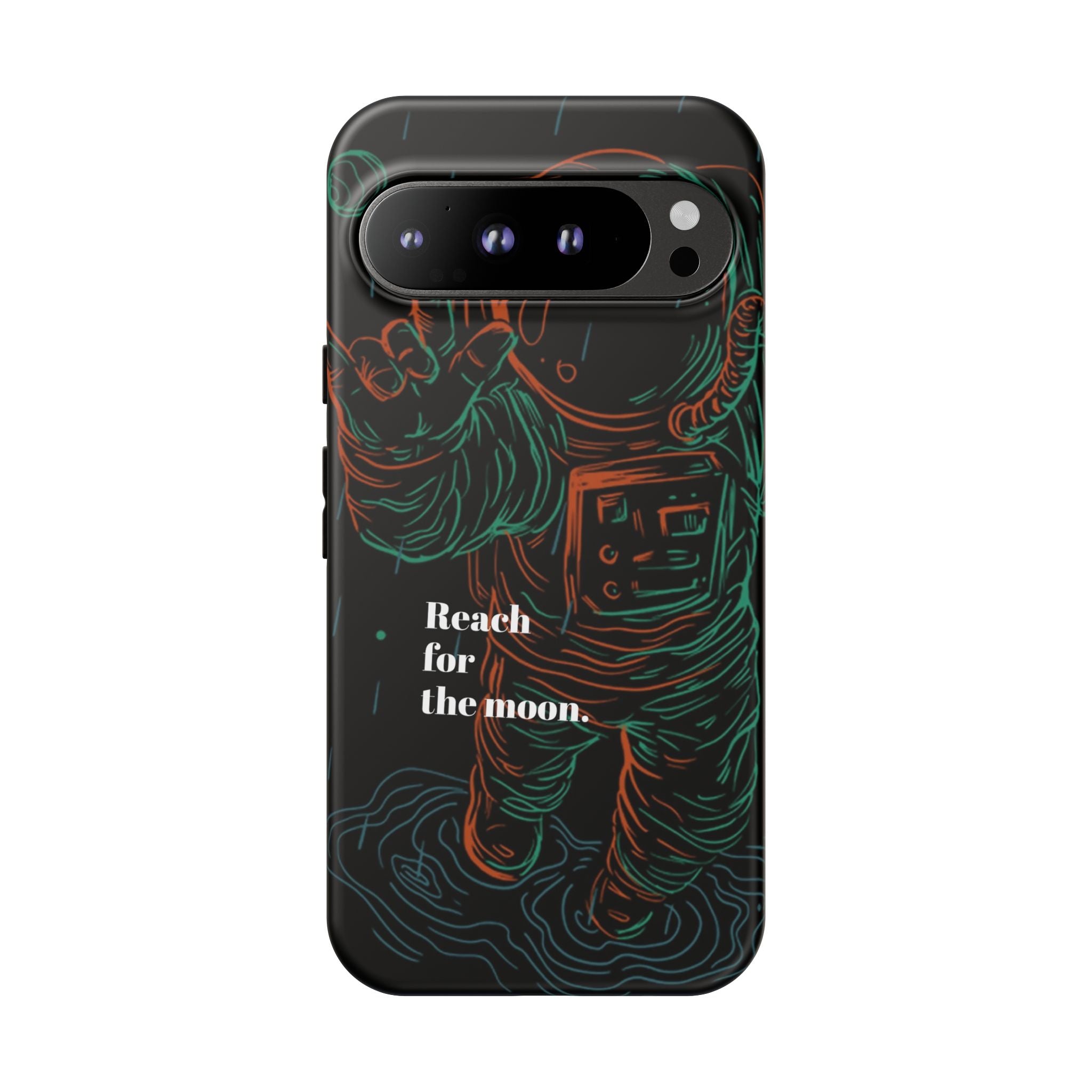 SpaceMan Phone Case