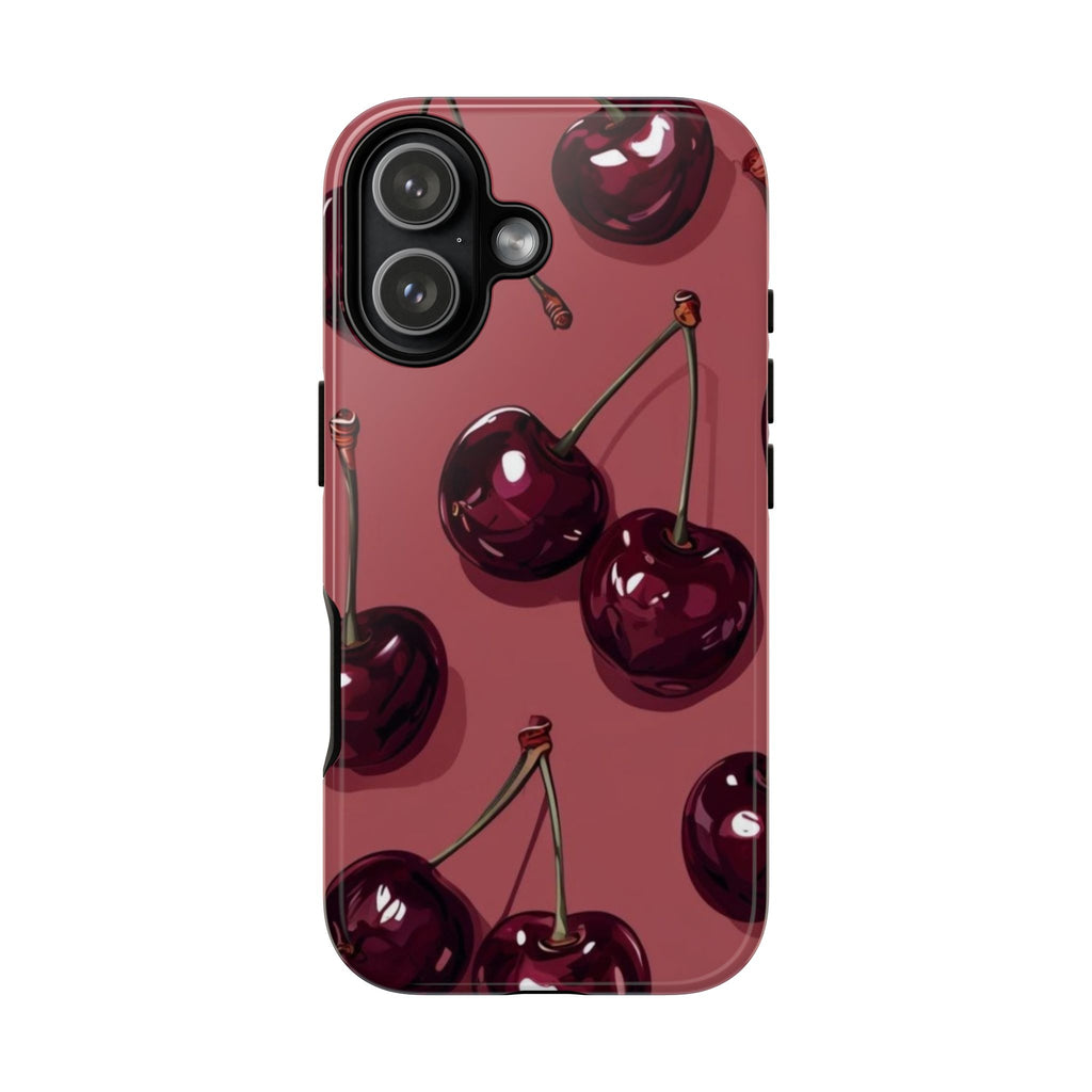 Cherry Tough Case