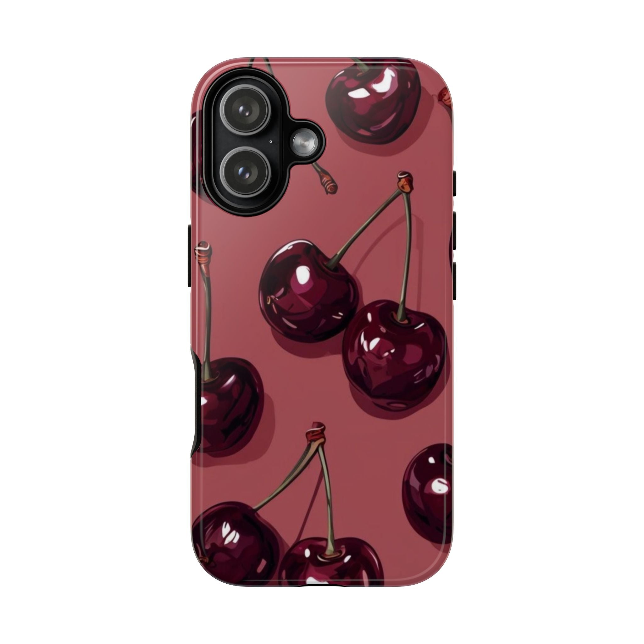 Cherry Tough Case