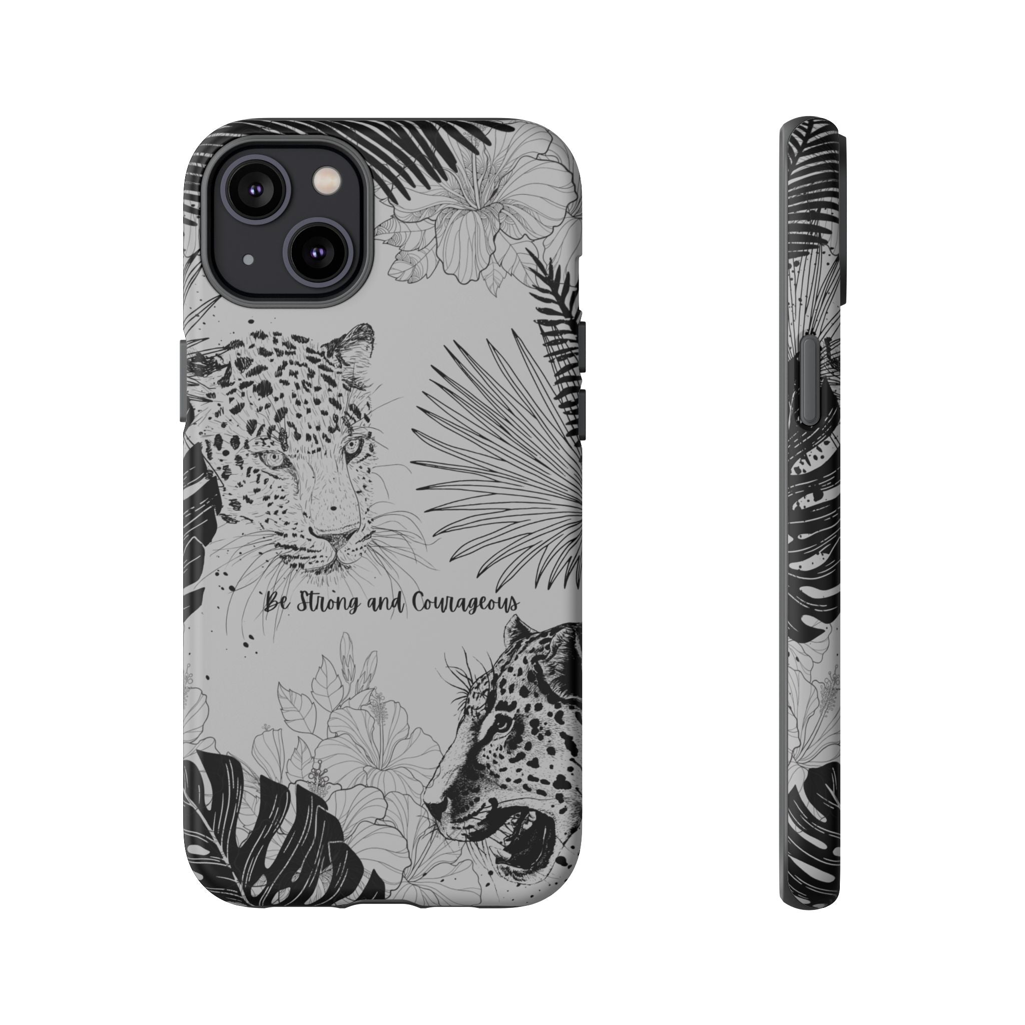 Joshua 1:9 Tough Phone Case