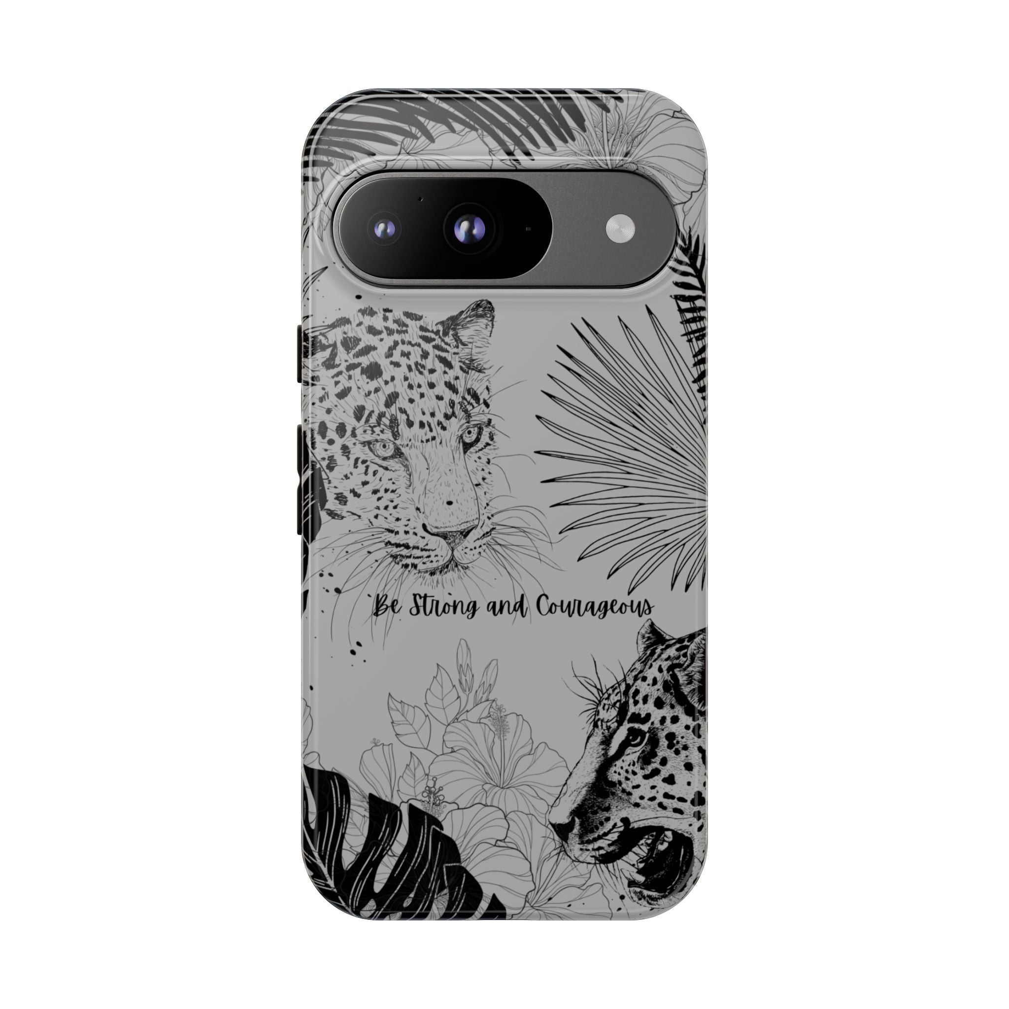 Joshua 1:9 Tough Phone Case