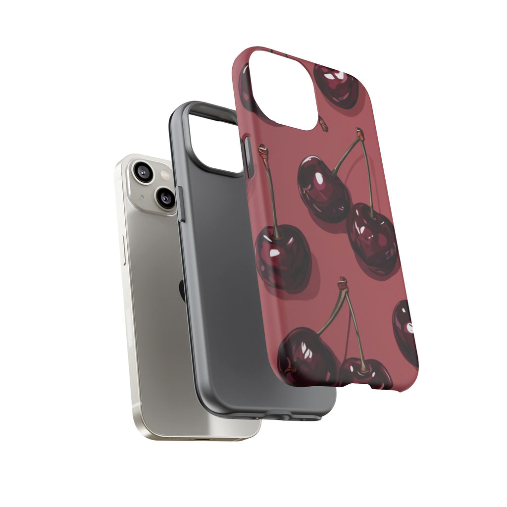 Cherry Tough Case