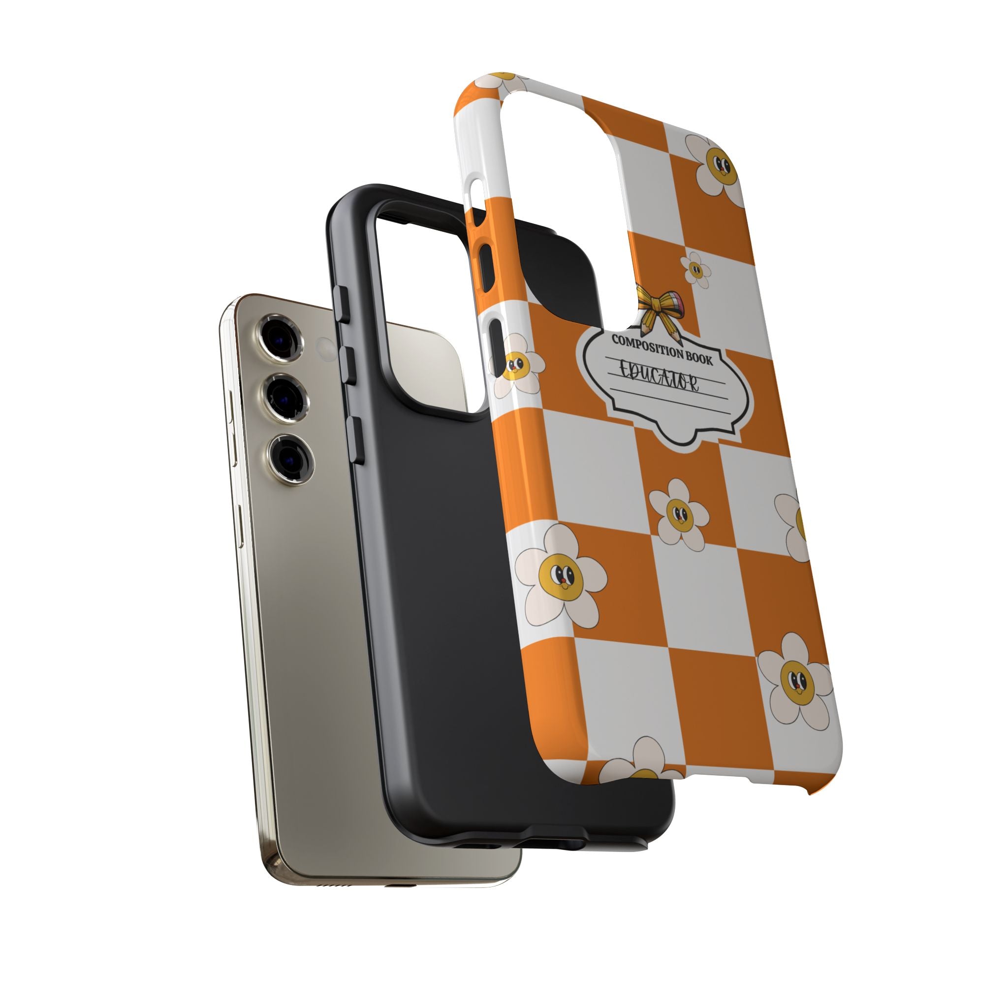 Educator Tough Phone Case
