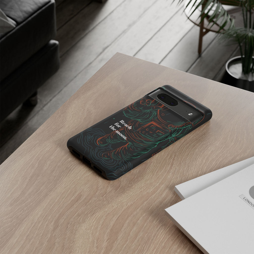 SpaceMan Phone Case