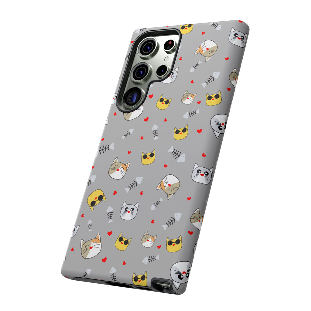 Cool Cats Phone Case