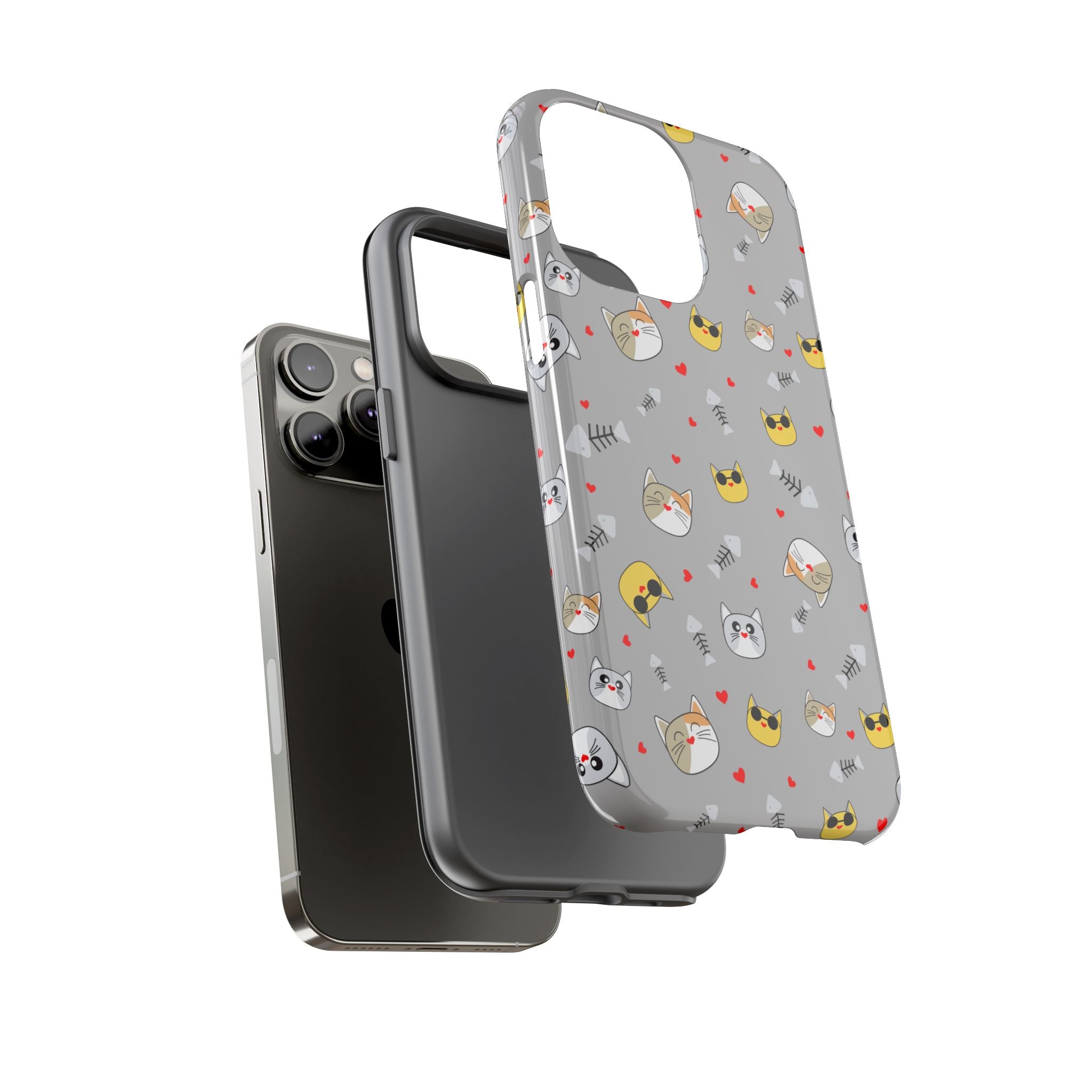 Cool Cats Phone Case
