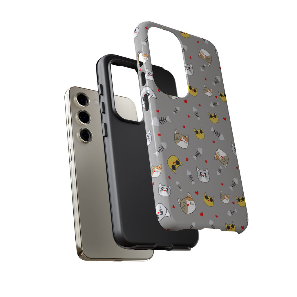 Cool Cats Phone Case