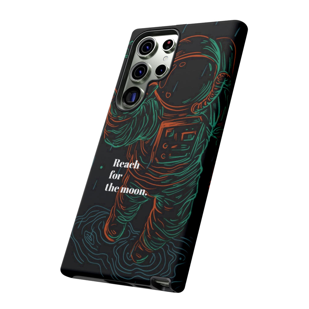 SpaceMan Phone Case