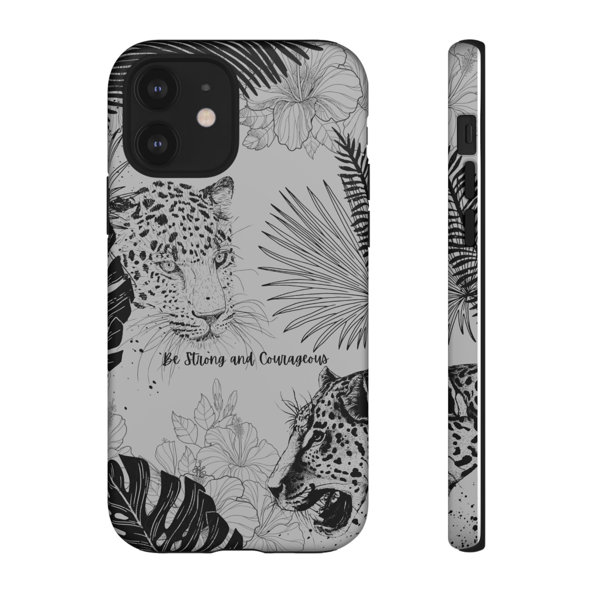 Joshua 1:9 Tough Phone Case