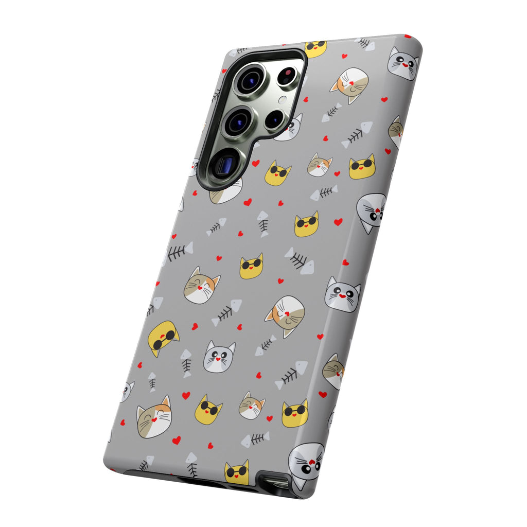 Cool Cats Phone Case