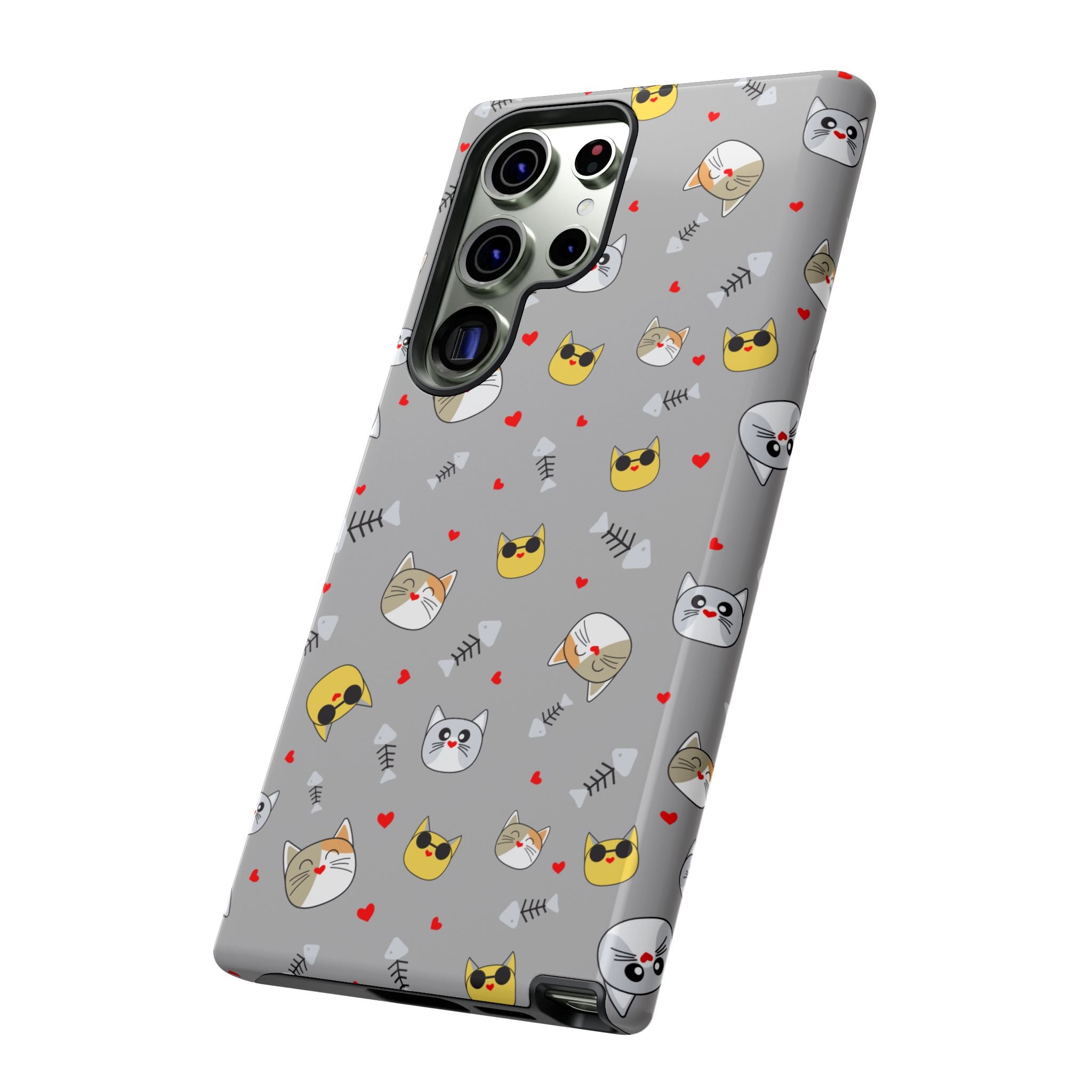 Cool Cats Phone Case