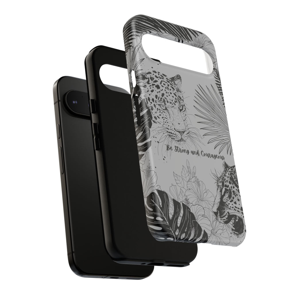 Joshua 1:9 Tough Phone Case