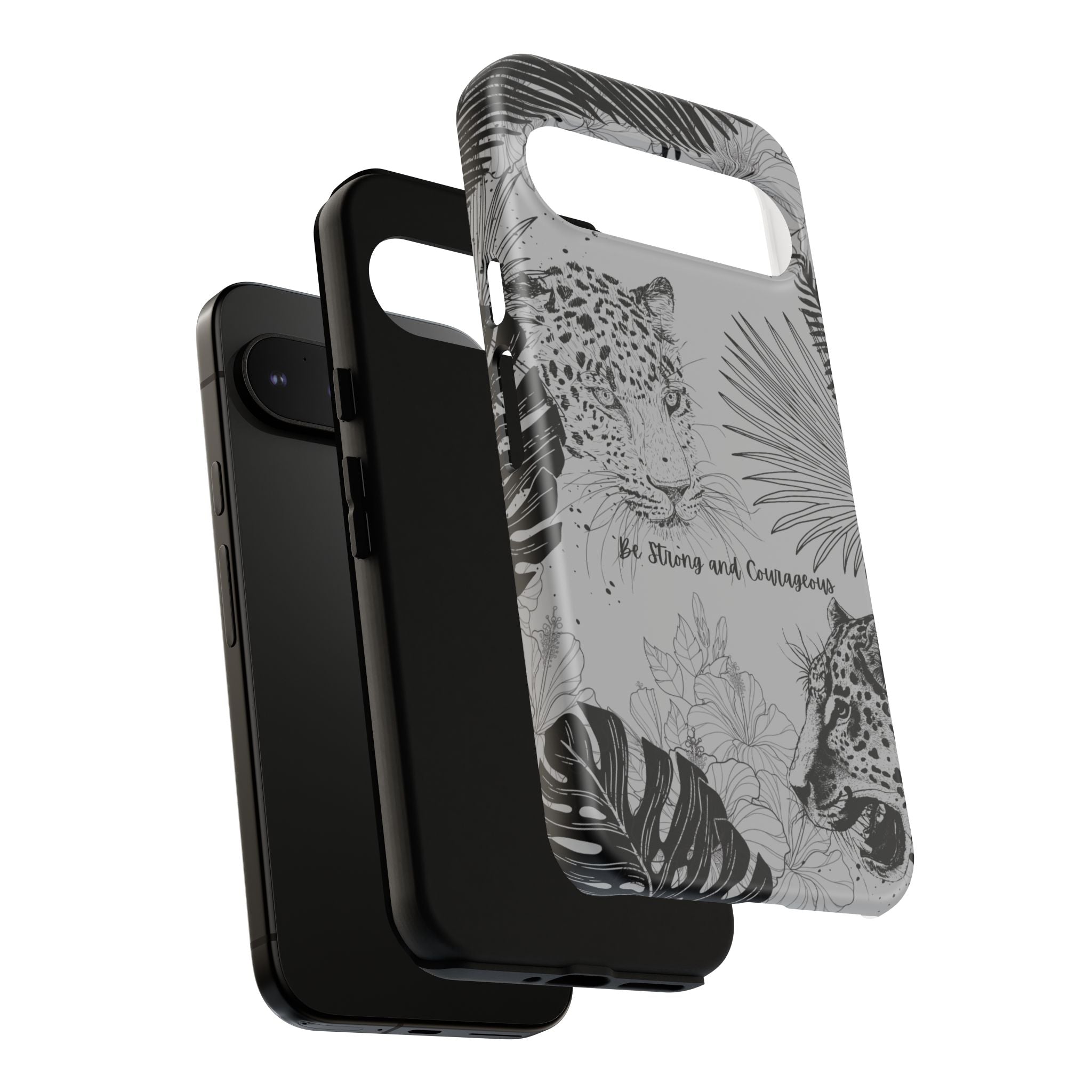 Joshua 1:9 Tough Phone Case