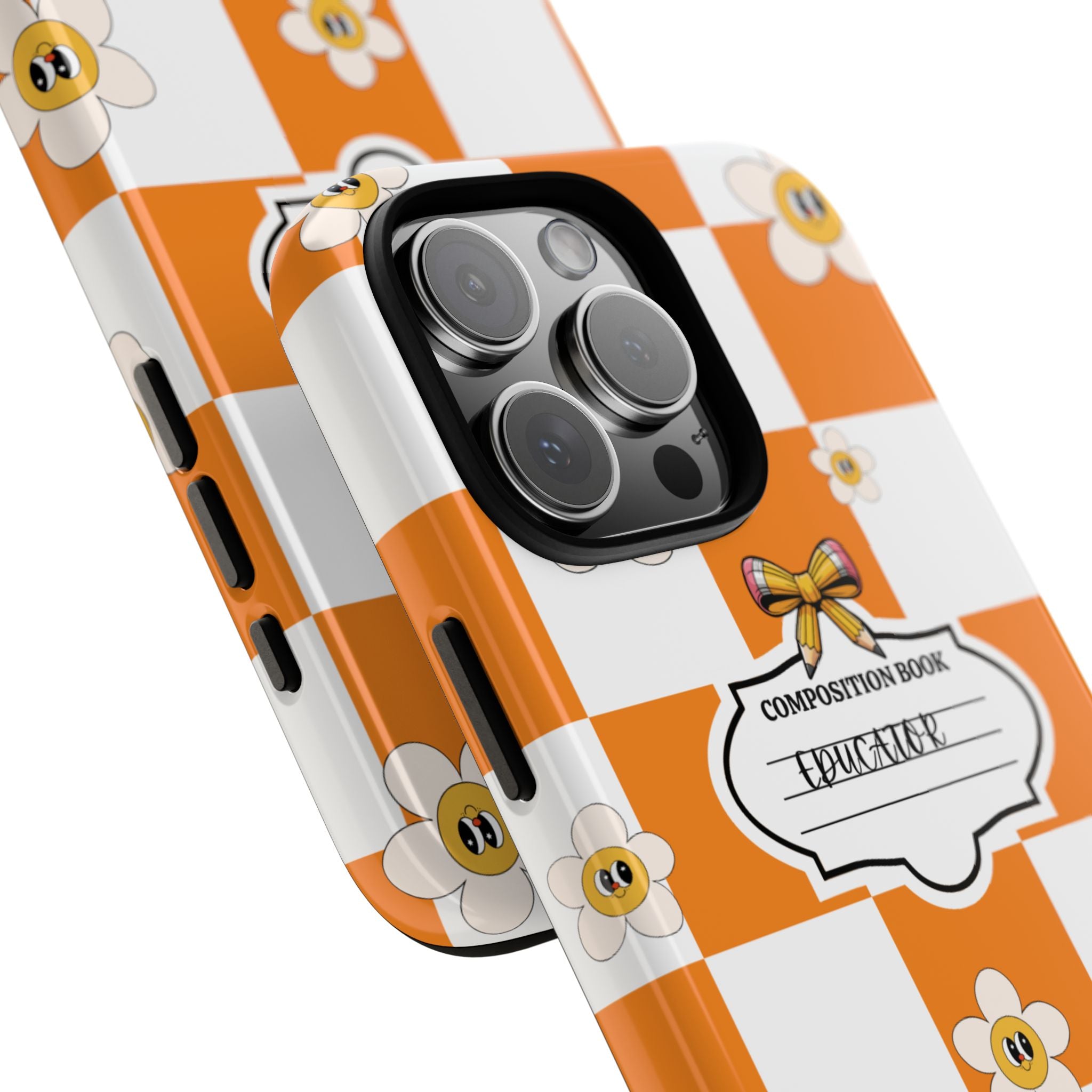 Educator Tough Phone Case
