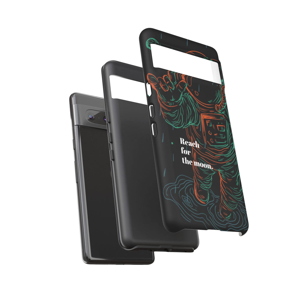 SpaceMan Phone Case