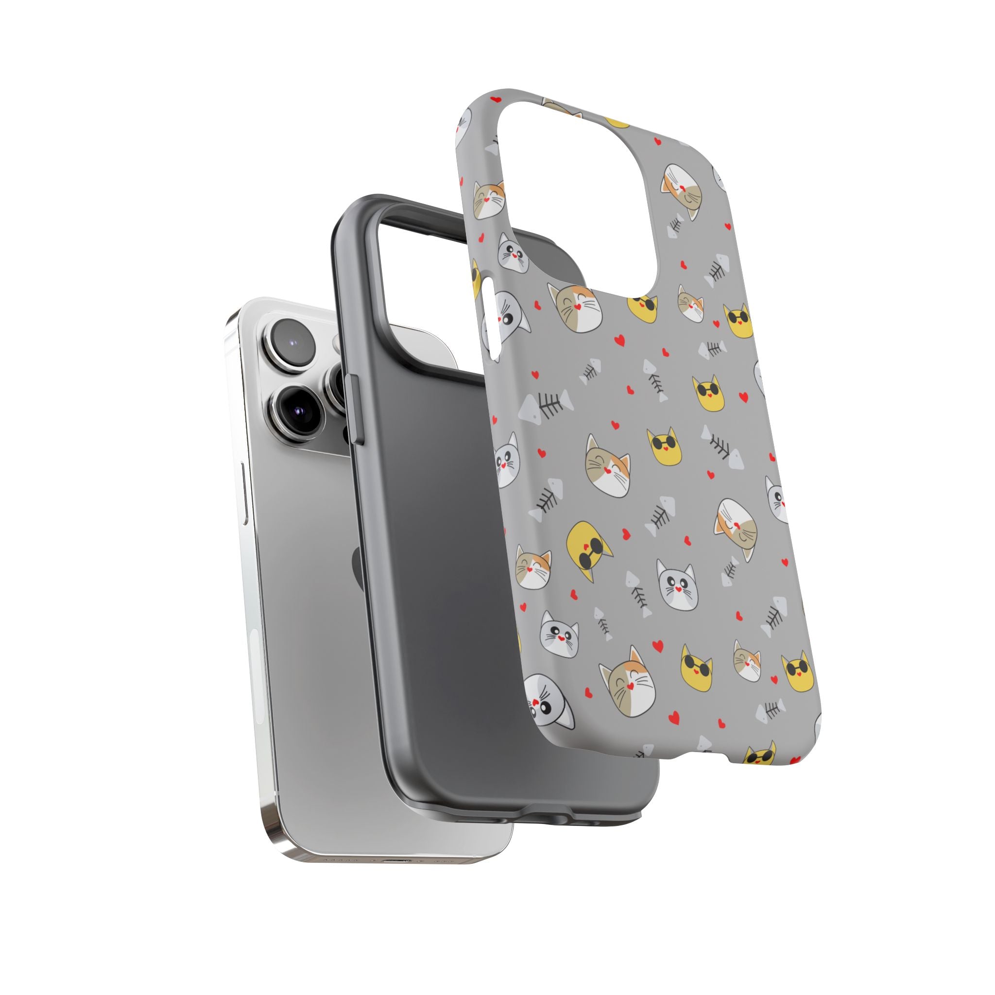 Cool Cats Phone Case