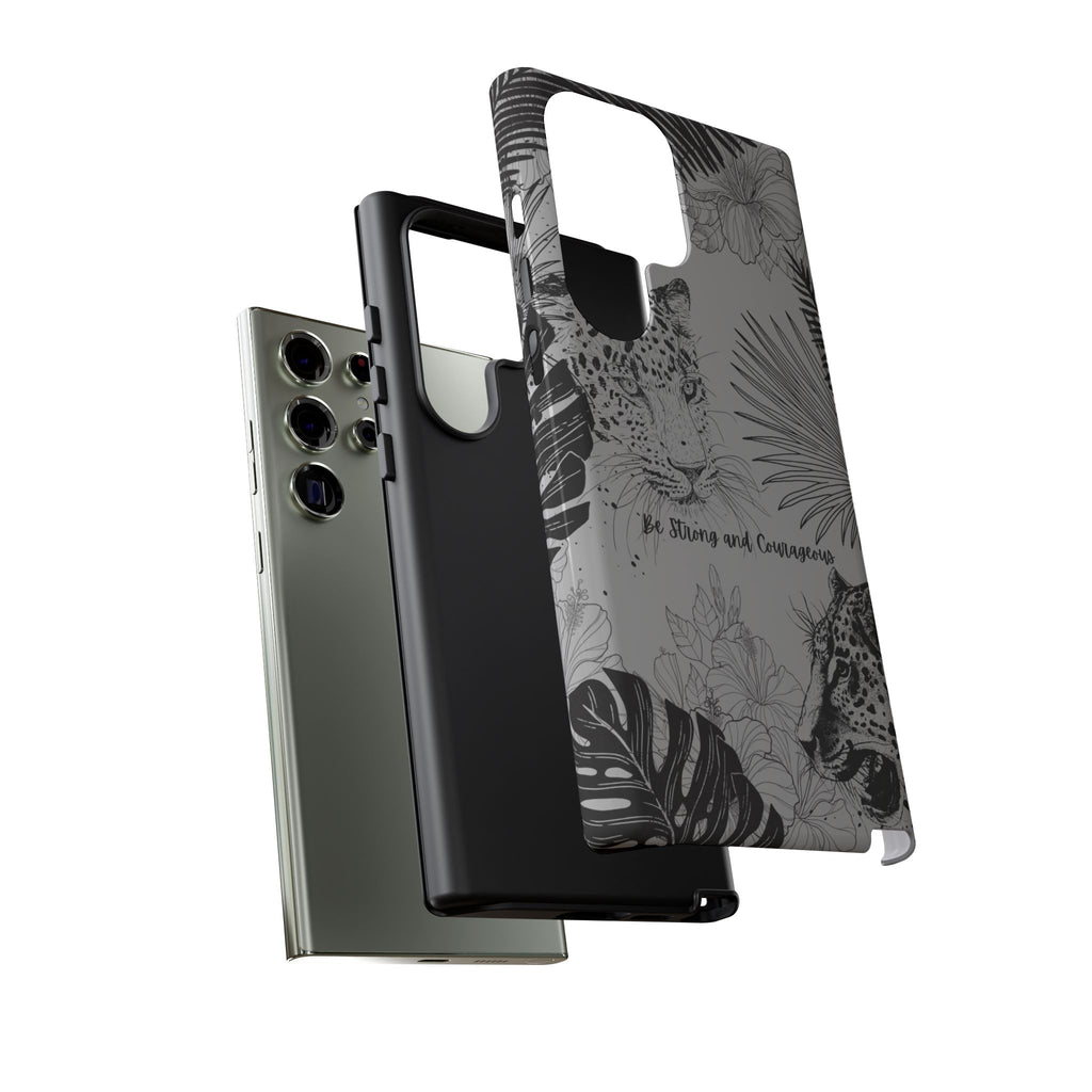 Joshua 1:9 Tough Phone Case