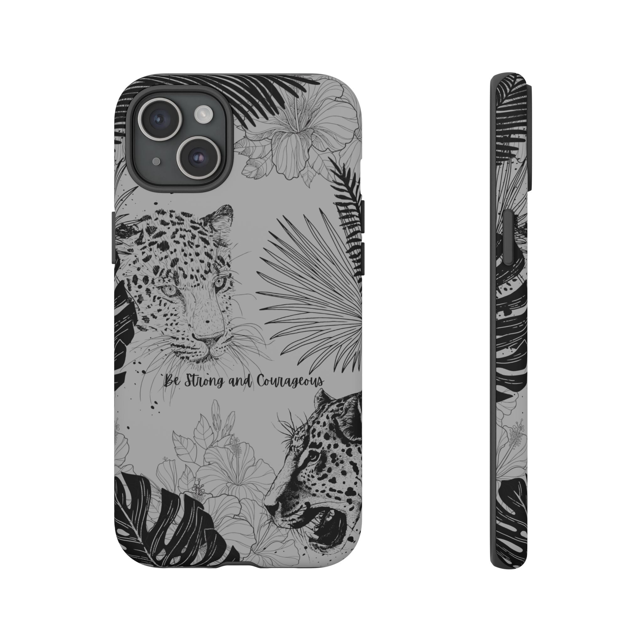 Joshua 1:9 Tough Phone Case