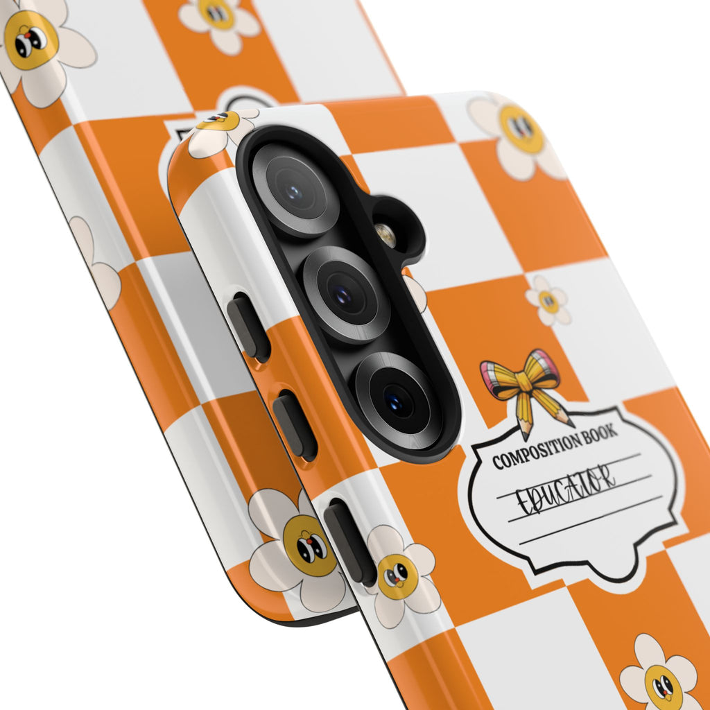 Educator Tough Phone Case